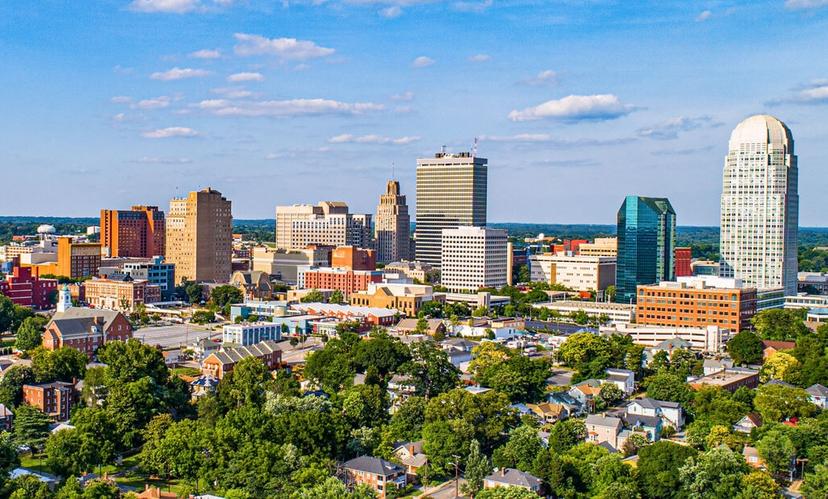 Visit Winston-Salem