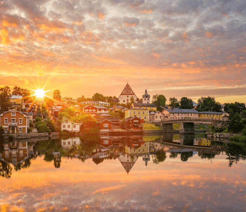 Visit Porvoo
