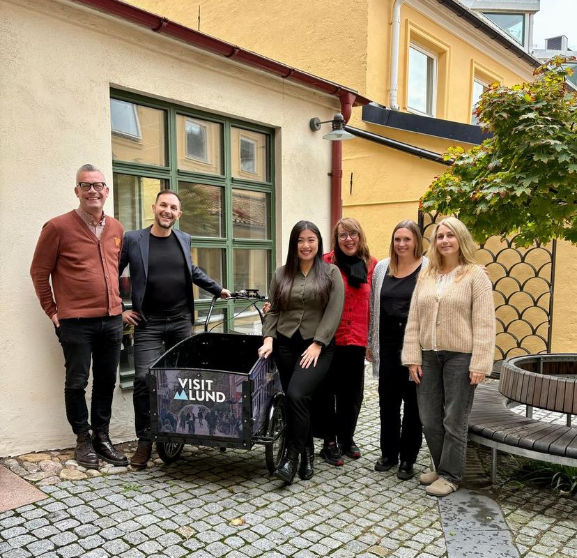 Visit Lund
